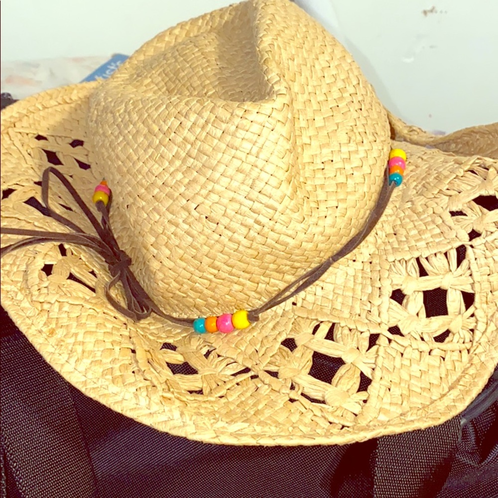Beach hat